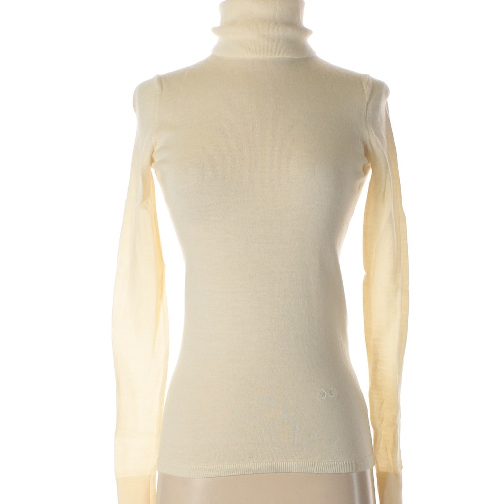 C. Wonder Knit Turtleneck | XXS